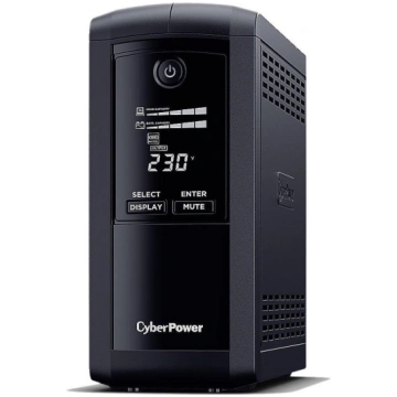 Cyberpower UPS sprieguma stabilizators VP700ELCD-F