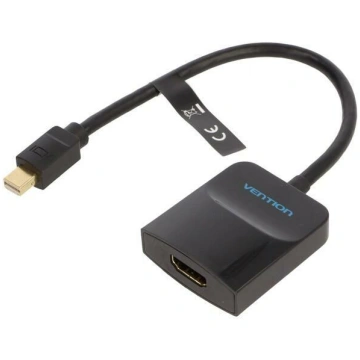 Converter; HDMI socket,mini DisplayPort plug; 3D,F