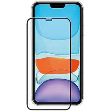 Fusion 5D glass aizsargstikls pilnam ekrānam Apple