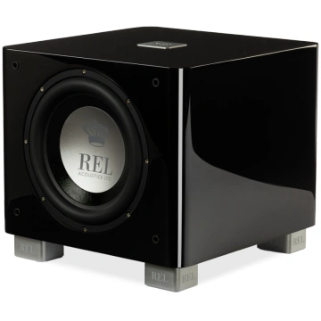 REL T/9X Black