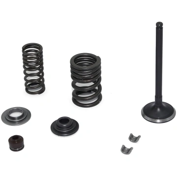 Ieplūdes vārsts 76mm - d.30mm Pit Bike / Dirt Bike