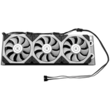 EK Water Blocks EK-Quantum Impulse 120 D-RGB PWM F
