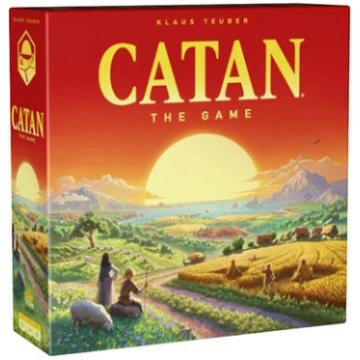 The Settlers of Catan - EN Catan Studio CN3081