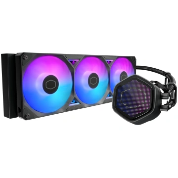Cooler MasterLiquid 360 Atmos II Pixel LED — 360 m
