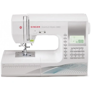 Singer Sewing Machine Quantum Stylist™ 9960 Number