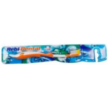 Zobu birste bērniem "Rebi-Dental" 10020007