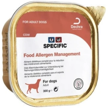 SPECIFIC Cdw Dog Food Allergy Management 300 g