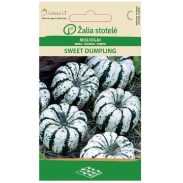 ĶIRBJI SWEET DUMPLING Žalia stotelė