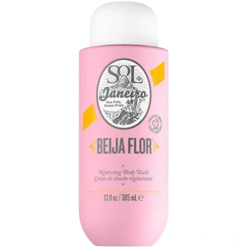 Sol de Janeiro Beija Flor, Regenerating Body Wash,