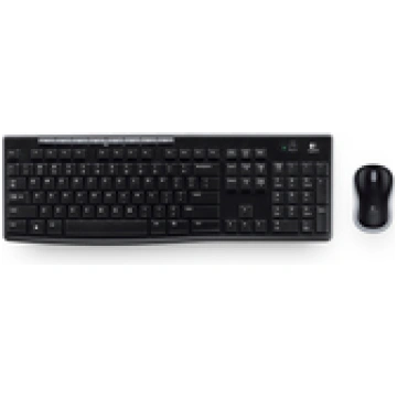 Logitech MK270 Wireless Desktop Franzosiches-Layou
