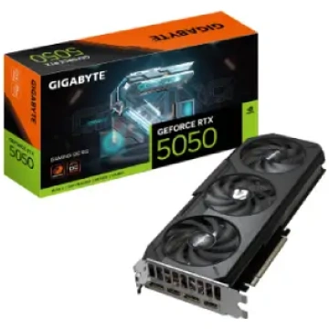 GIGABYTE NVIDIA GeForce RTX 5050 GV-N5050GAMINGOC-