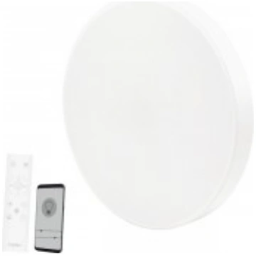 Plafons LED BOSTON, 2x48W, 8563lm, 3000-6500K, IP2