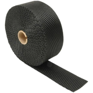 DEI Titanium Black Cool-Tape Exhaust Heat Wrap 50m