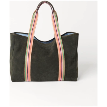 Suede Agnese Bag Becksöndergaard.com