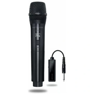 Bezvadu mikrofons, MUSE, MC 30 W (MC 30 WI)