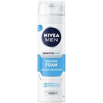 Nivea Men Sensitive Cool Shaving Foam 200ml 900580