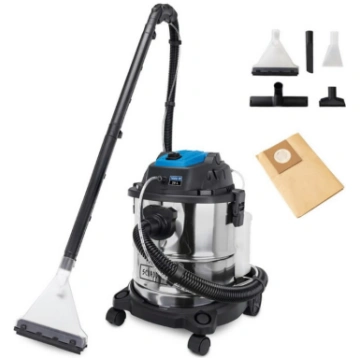 Putekļu sūcējs Scheppach SprayVac20, 1600 W