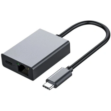 Type-C uz Ethernet adapteris, 1000 Mb/s Nav norādī