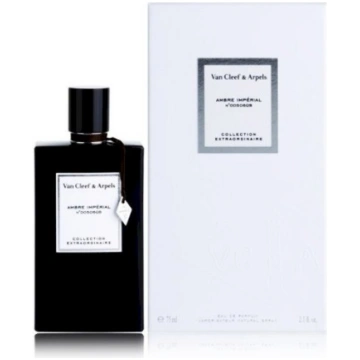 Van Cleef AND Arpels Imperial Amber Perfume EDP 75