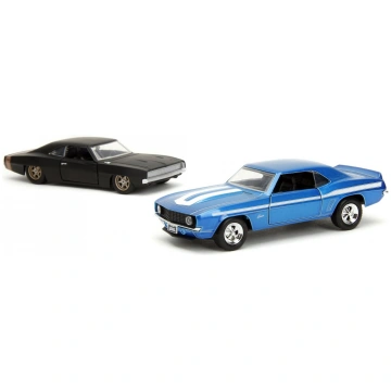 Jada - Fast & Furious Twin Pack 1:32 (253202013)