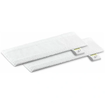 KARCHER - 2 Serpillières komplekts delikātām virsm