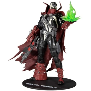 McFarlane - Mortal Kombat 12 - Commando Spawn, dau