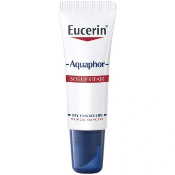 EUCERIN Aquaphor SOS Lūpu balzams 10 ml