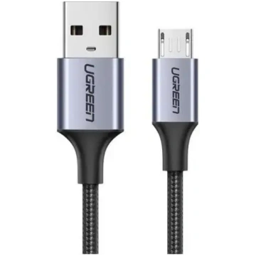 UGreen Micro USB Cable 2m - Black