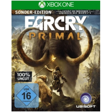 Lietots - Xbox One Far Cry Primal Special Edition