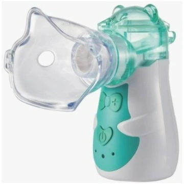 OROMED ORO-MESH BABY GREEN Inhaler | ORO-MESH BABY