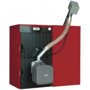 Granulu apkures katls Ferroli SUNPELLET 6, 42kW, 3