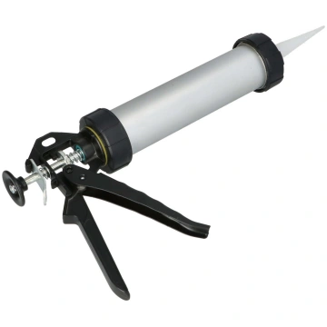 Hermētiķu pistole 225mm, slēgta FASTER TOOLS