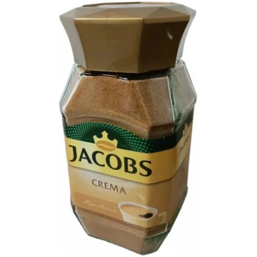 Jacobs Crema Kafijas šķīstoša 200g