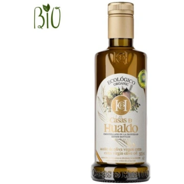 BIO Extra Virgin olīveļļa 500ml Casas de Hualdo