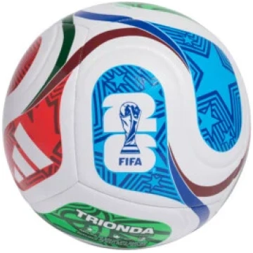 ADIDAS FIFA WORLD CUP 26™ TRIONDA TRAINING BALL