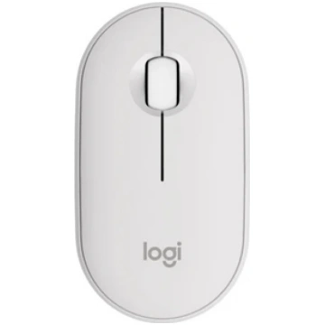 Datorpele Logitech Pebble Mouse 2 M350s White 910-