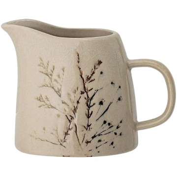 Bloomingville - Bea Milk Jug - izmērs 25 CL