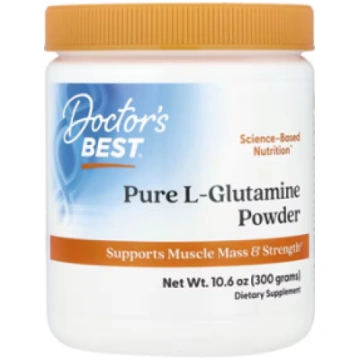 L-Glutamine Powder Doctor"s Best 300 g