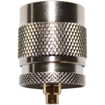 MMCX-female to N-male Adapter Data Alliance