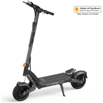 Ausom L2 Max Dual Motor E-scooter Ausom EU