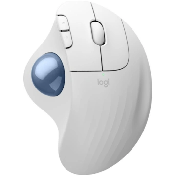 LOGITECH MOUSE USB TRACKBALL WIRELESS ERGO/M575S W