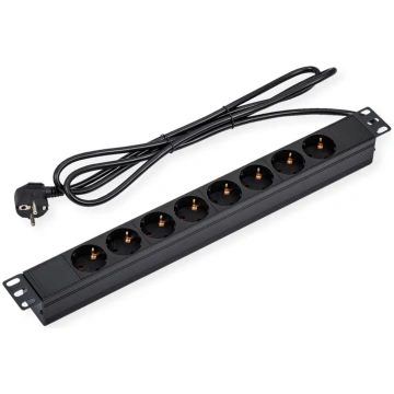 VALUE - power strip - 4000 Watt 19.99.1632 Secomp