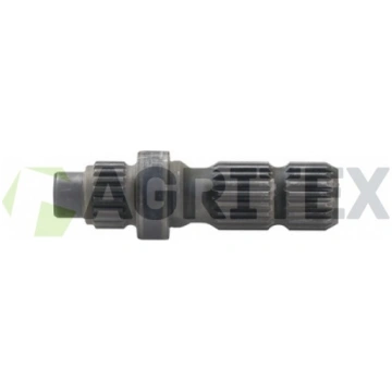 Jūgvārpstas ass 1 3/4"- Z20 282.5mm Case IH/New Ho