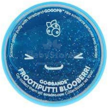 Kids Krafts Frutti Putty Slime Art.GP101 Gaisīgais