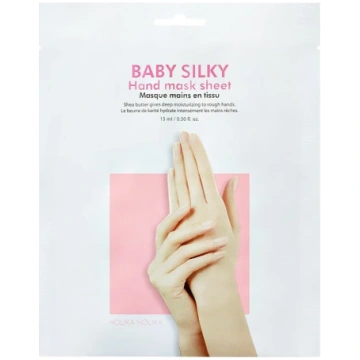 HOLIKA HOLIKA Baby Silky roku maska 15 ml