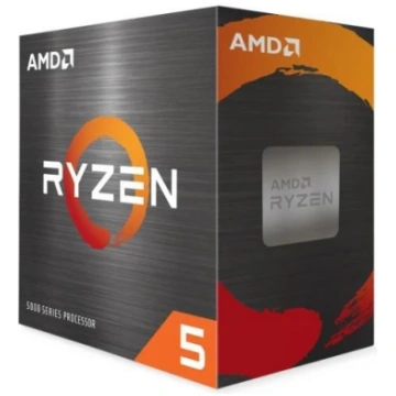 AMD Ryzen 5 5600 processor 3.5 GHz 32 MB L3 Box
