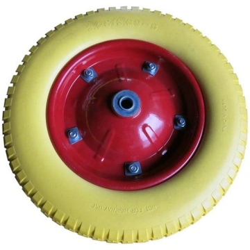SOLID WHEELBARROW TIRE 4770364256615 (477201343231