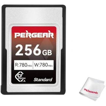 Pergear Standard Series 256GB CFexpress A tipa atm