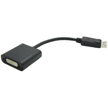 Value DisplayPort Cable - DVI 0.15m Black (12.99.3