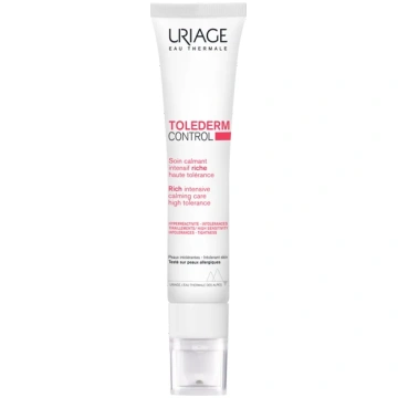 URIAGE, TOLEDERM CONTROL RICH barojošs krēms, 40ml